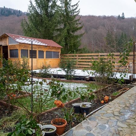 Casa Nicolas Буштені Екстер'єр фото