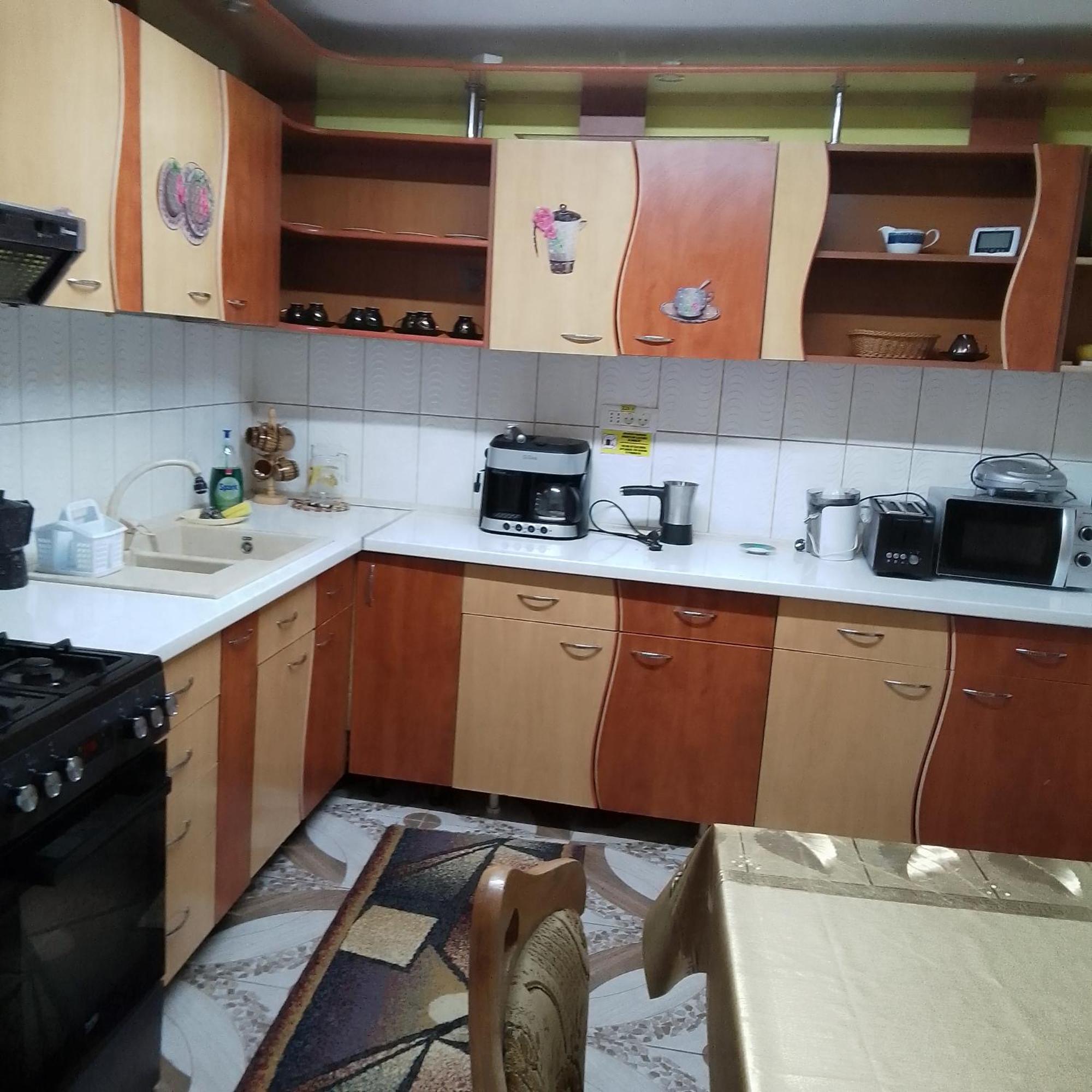 Casa Nicolas Буштені Екстер'єр фото